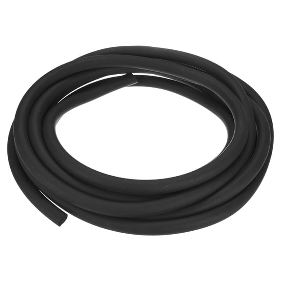 Uxcell 1-Pack Backer Rod, 5/9 Inch x 16 ft Concrete Expansion Joint Filler for Gaps/Wall Cracks, Black