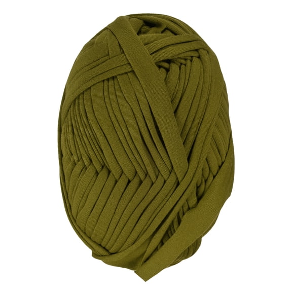 Uxcell 1-Pack Garden Twine, 98 Feet Stretchy Gardening Tape for Climbing Plants/Tomatoes/Fruit Trees/Gardeners, Green Cloth Plant Ties [Army green]