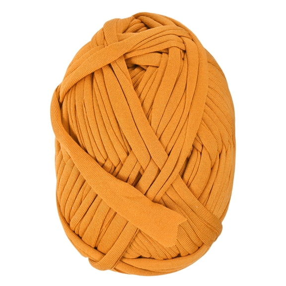 Uxcell 1-Pack Garden Twine, 98 Feet Stretchy Gardening Tape for Climbing Plants/Tomatoes/Fruit Trees/Gardeners, Green Cloth Plant Ties [Orange]