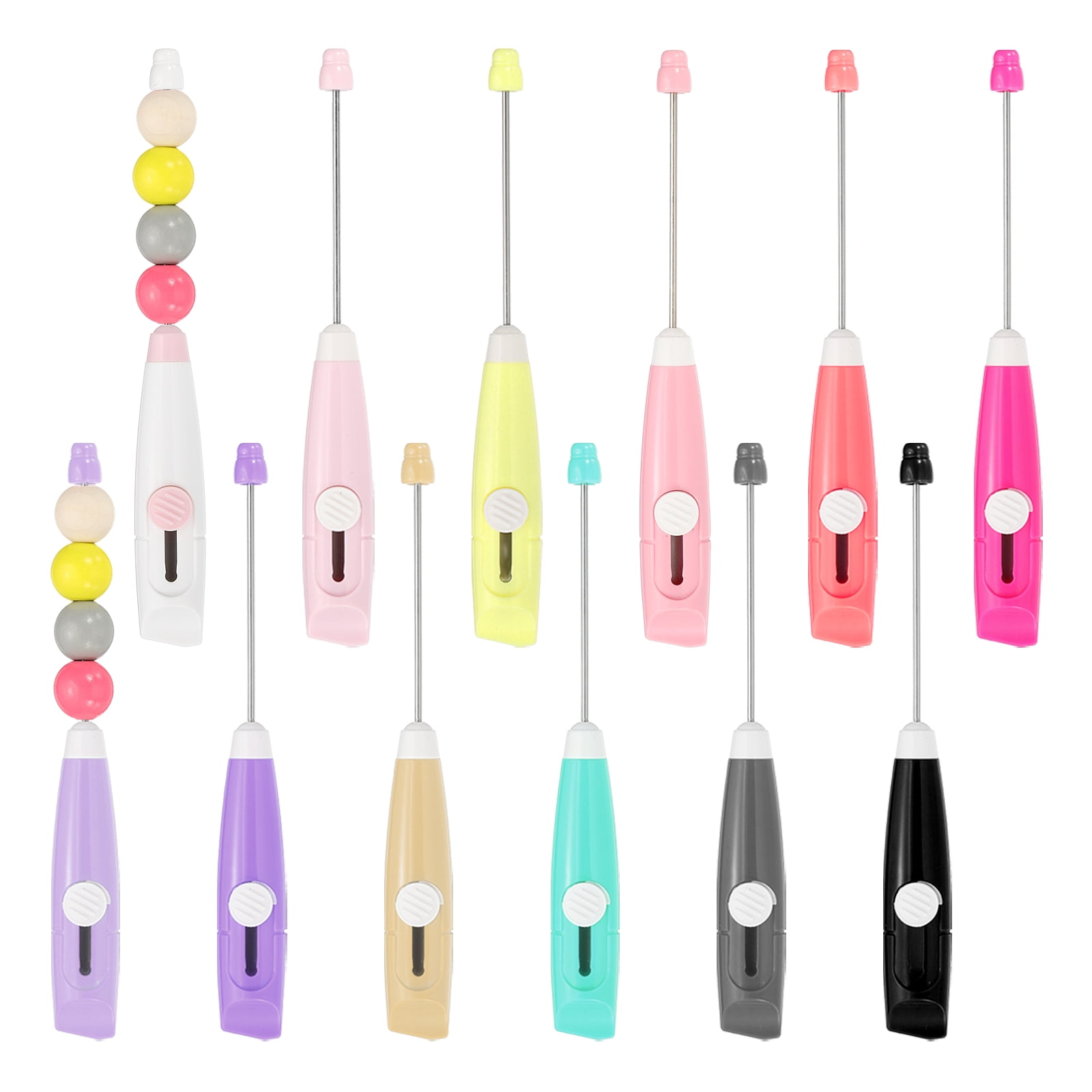 Uxcell 1 Pack Retractable Box Cutter, Beadable Letter Opener Blanks ...