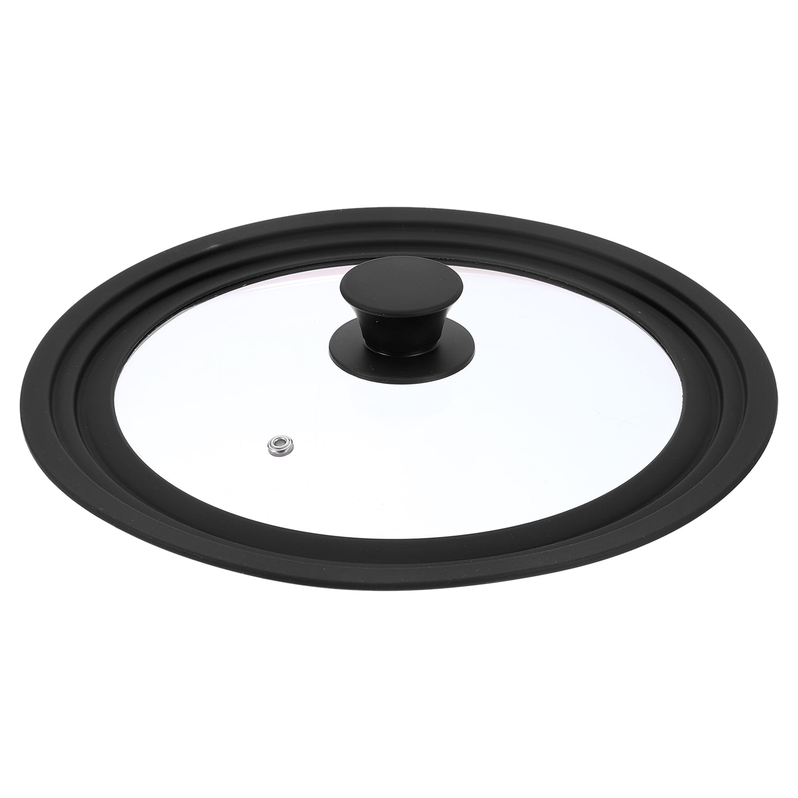 Uxcell 1 Pack Universal Lid for Pot Fit 9.5, 10, 11 Inch Diameter ...