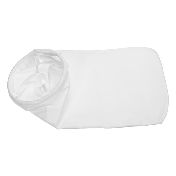 Uxcell 1 Paint Filter Bag PE Strainer, 7.09"x7.09"x16.93"