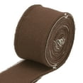 thumbnail image 1 of Uxcell 1 Pair Elastic Cuffs Ribbed Trims, 31.5" x 1.4" Cotton Knit Rib Stretch Cuff Sleeve for DIY Sewing, Brown, 1 of 6