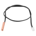thumbnail image 1 of Uxcell 1 Pcs 5K NTC Thermal Sensor Probe,Copper Temp Sensor Probe 14 Inch, 1 of 6