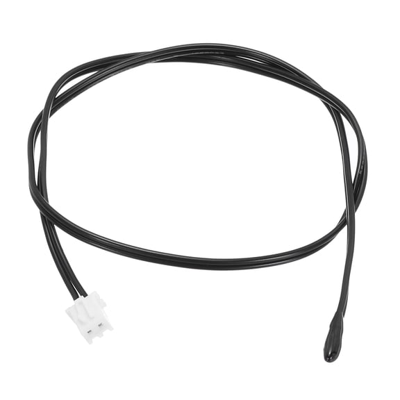 Uxcell 1 Pcs 5K NTC Thermal Sensor Probe,Epoxy Temp Sensor Probe 15.7 Inch