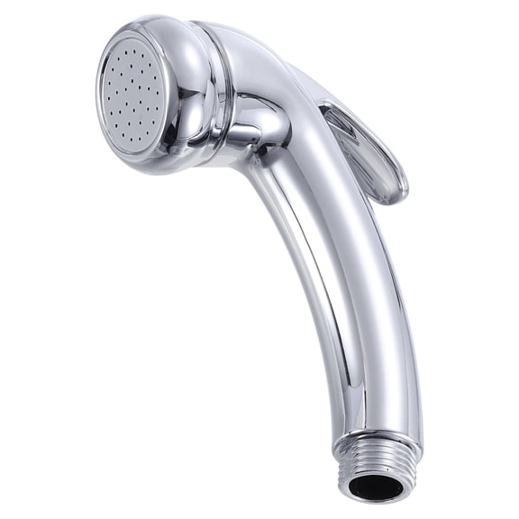 Uxcell 1 Pcs Shampoo Bowl Sprayer Head, Sink Faucet Sprayer Salon Sink Sprayer, Silver