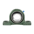 thumbnail image 1 of Uxcell 1 Pcs UCP210-32 Pillow Block Bearing 2 Inch Bore Solid Cast Iron Base Mounted Bearing Self-Alignment, 1 of 6