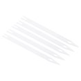thumbnail image 1 of Uxcell 1# Plastic Netting Needle Shuttles Fishing Repair Mend Tool, White 5 Pack, 1 of 5