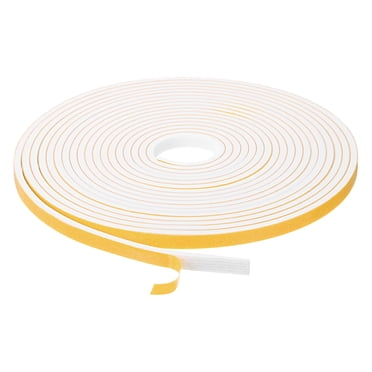 Air Handler 30x25ft Foam Filter Media Roll, 1/4" Thick, MERV <5, 6U592