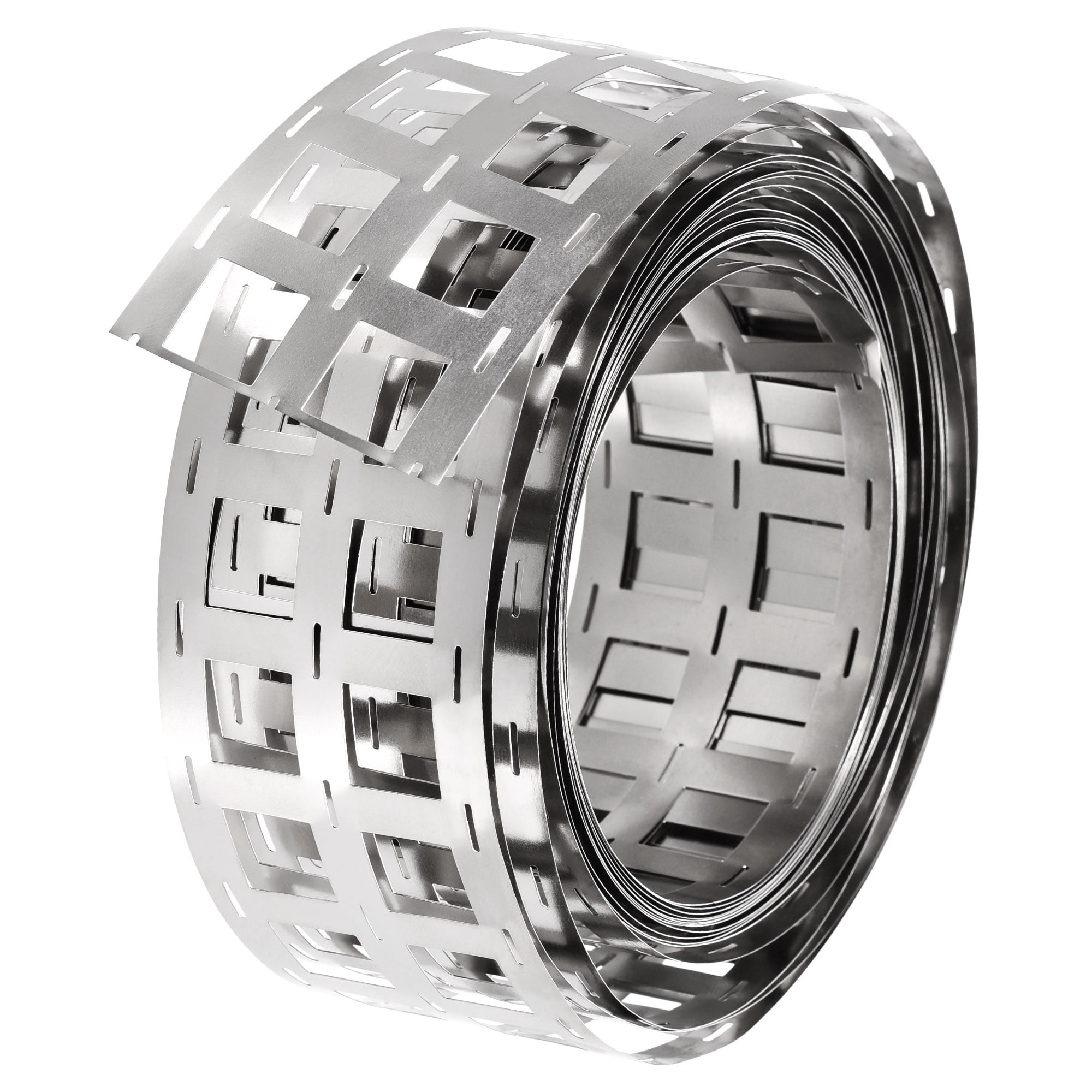 Ruban De Connexion Pour Soudage De Batteries – 1 Mètre, 47,5 X 0,15 Mm, Nickel, Pour Assemblage De Cellules