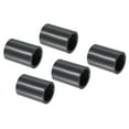 thumbnail image 1 of Uxcell SCH80 Pipe Fitting Straight Socket Coupling Connector, Grey 1" 5, 1 of 5