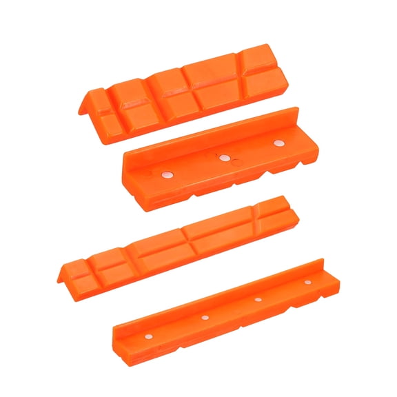 Multi Vice Rubber Vise Jaws and Accessories for Home Improvement Projects