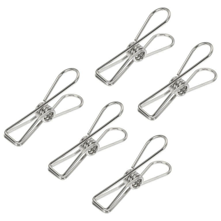  Clips Hollow Wire Clip Sealing Small Clip Clothes