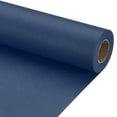 thumbnail image 1 of Uxcell 1 pack Wrapping Paper, Craft Paper Packing Paper 15" x 500"(42') Navy Blue, 1 of 7