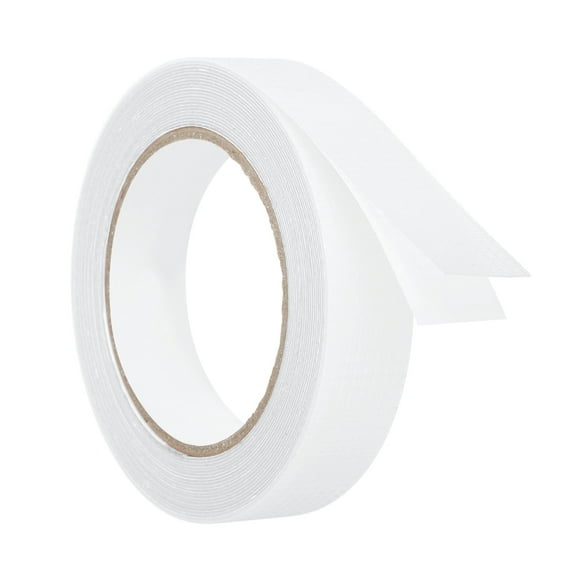 Uxcell 1" x 20 ft Non-Slip Grip Tape, Non-Abrasive Traction Tape - 1 Roll (Clear)