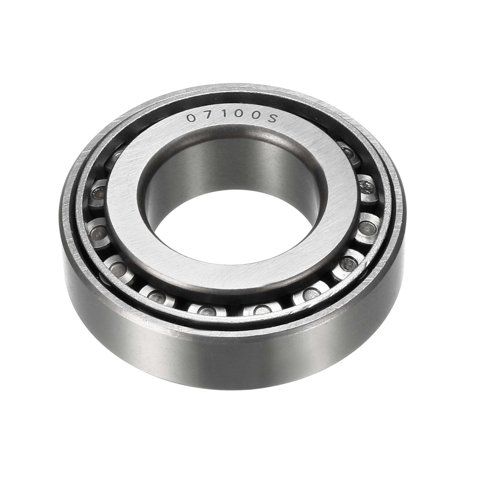 Uxcell 17887/17831 Tapered Roller Bearing Cone And Cup, 1.7807" Bore X 3.149" OD X 0.7874" Thick, Chrome Steel Taper Bearing Set, ABEC-3 - View #7