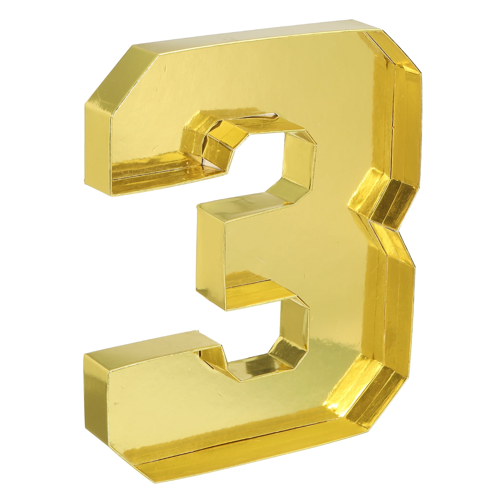 Number 3 In Box Uxcell 10