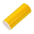 thumbnail image 1 of Uxcell Reflective Tape Strong Adhesive Safety Warning Reflector Tape, Waterproof Conspicuity for Trailers Trucks Yellow 10 Feet x 4 Inch, 1 of 6