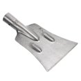 thumbnail image 1 of Uxcell 10 Inch Garden Shovel Outdoor Cleaning Spade Weeding Shovel Steel Flat Ice Shovel Lawn Trowel, 1 of 5