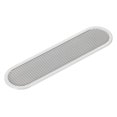 thumbnail image 1 of Uxcell Oval Ventilation Grille, Plastic Air Vent Cover Louvered Ventilation Cover Mesh Air Vent for Cabinet Grey, 1 of 7