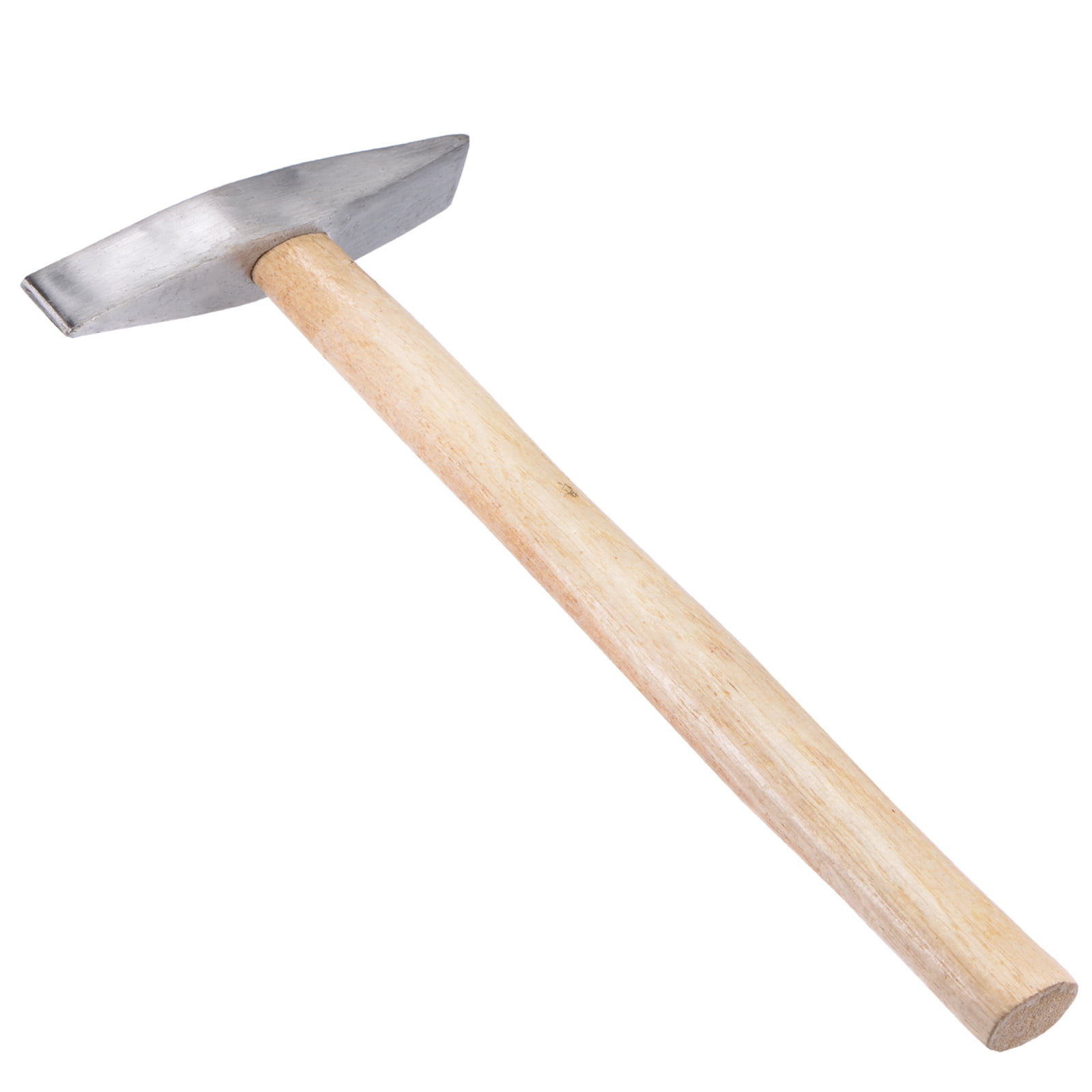 Uxcell 10 Oz Hardwood Tack Hammer Wooden Handle Chipping