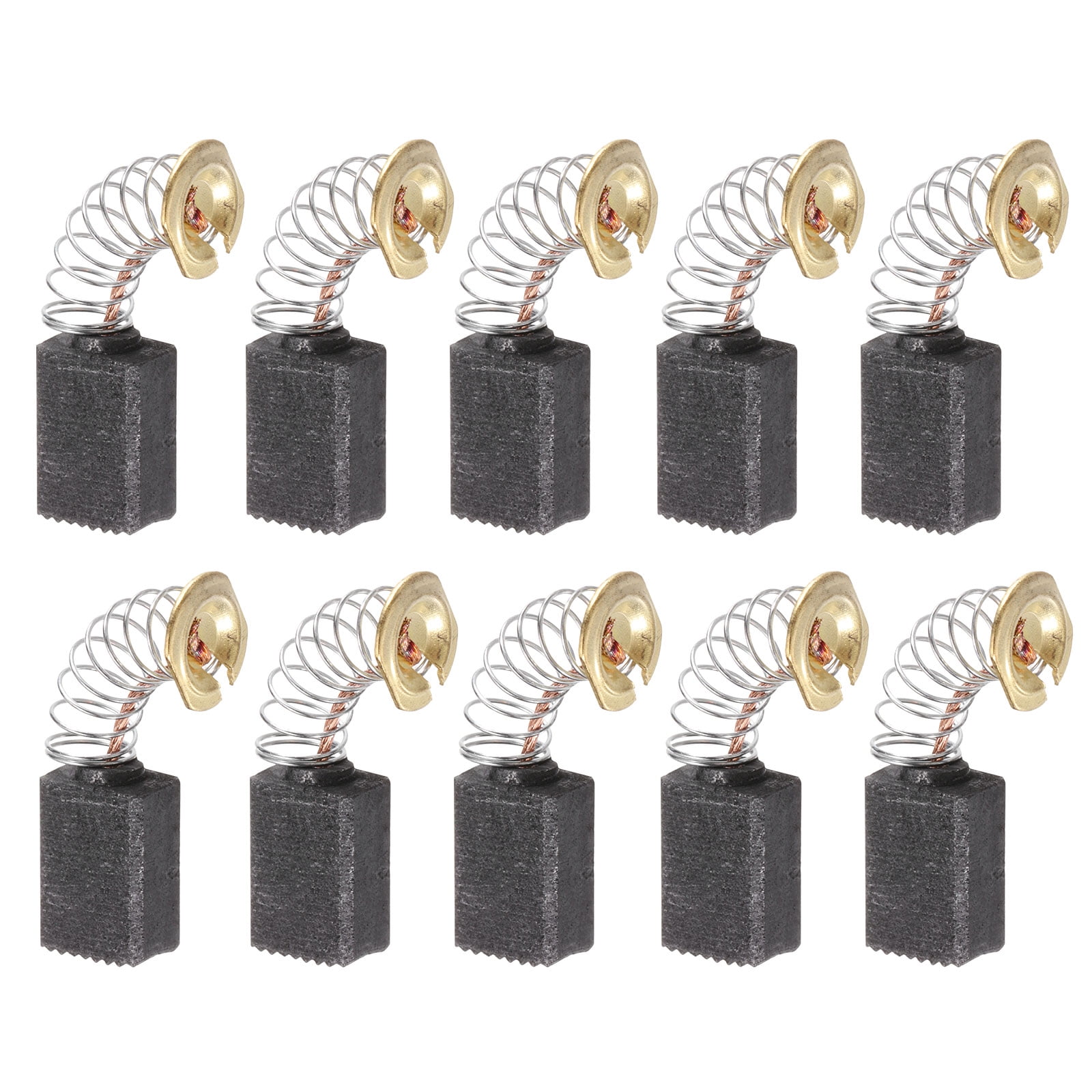 Hammer Drill Motor Es Uxcell 20 Pack 999-038 Es 16x13x7mm Power Tool For Electric B 758772 Carbon Brush