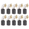 thumbnail image 2 of Carbon Brushes Fit Makita Angle Grinders (CB411, 9522NB) – 6x9x12.5mm 2 of 6