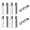 thumbnail image 1 of Uxcell 10-Pack M3 x 16mm Slotted Cylindrical Pin Dowel, 304 Stainless Steel for Metal Devices [Silver Tone], 1 of 6