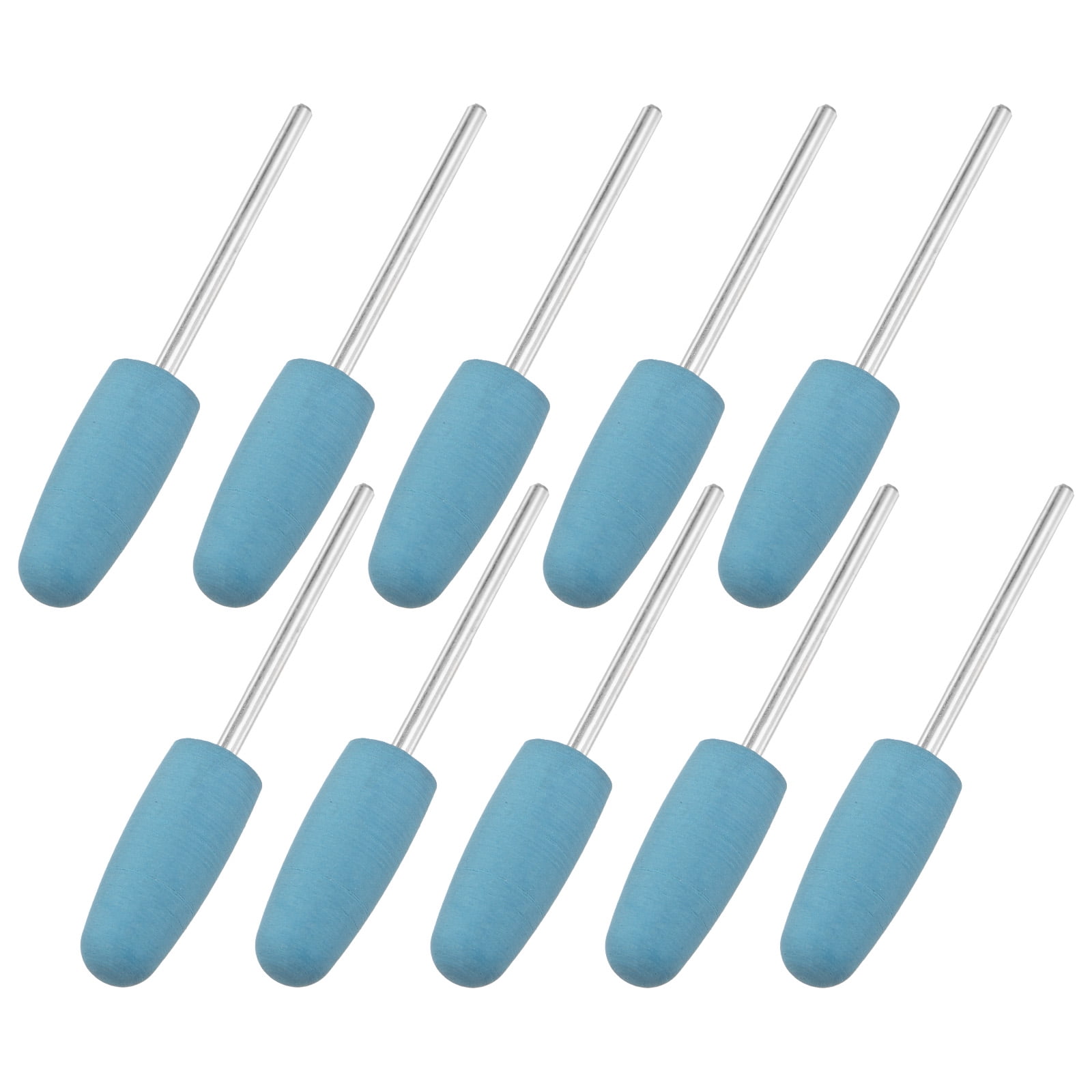 Uxcell 10-Pack Polishing Bit Buffing Wheel, 0.39 Inch(10mm) Dia ...