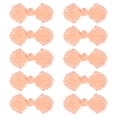 thumbnail image 1 of Uxcell 10 Pairs Chinese Knots Frog Buttons Closure Shrimp Color Sewing Buttons Fasteners with Beads for DIY Sewing Coats Cloak Sweater Bridal Costume Outfit, 1.18x2.56 Inch, 1 of 7