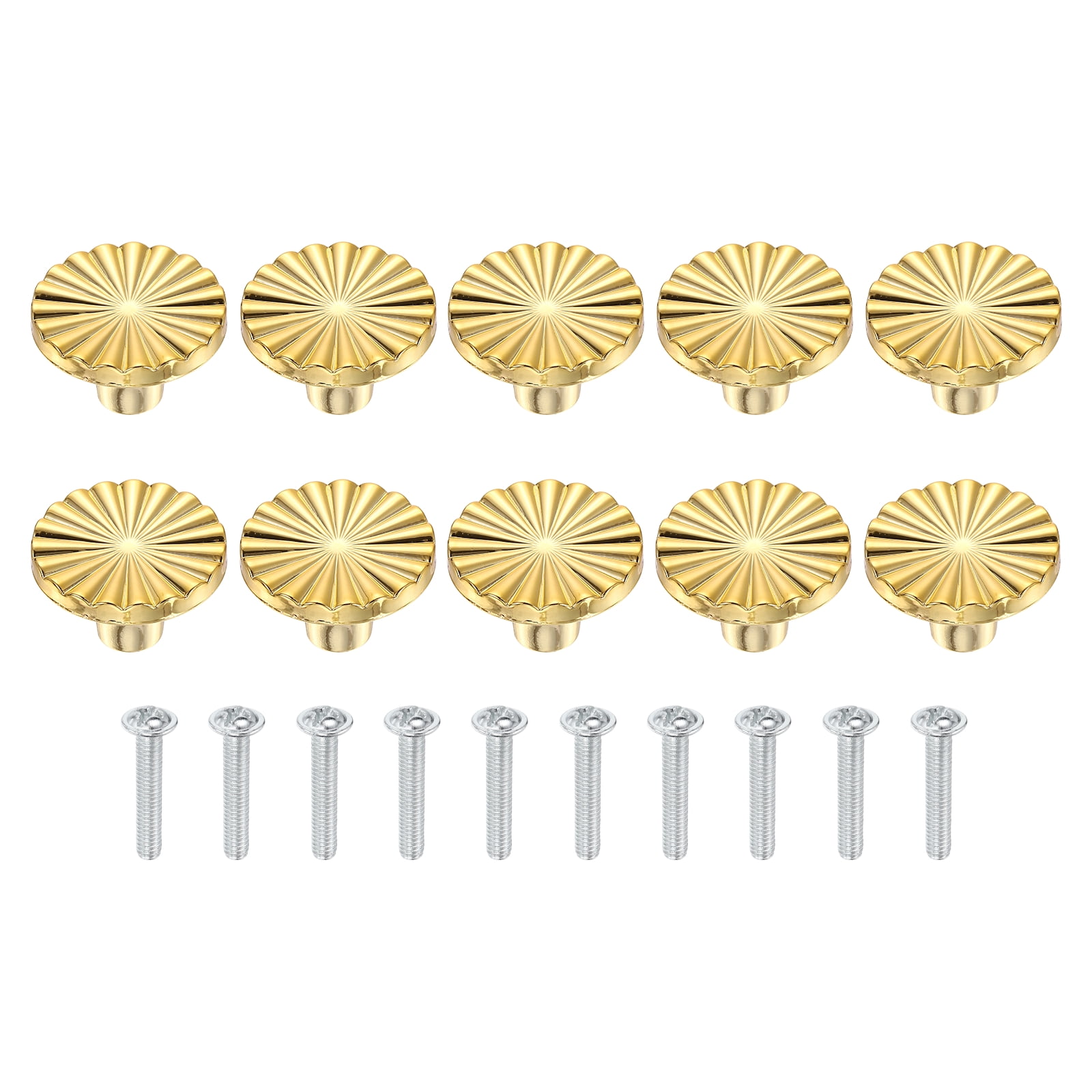 Rose Gold Knobs for Cabinets and Drawers Home Improvement Collection