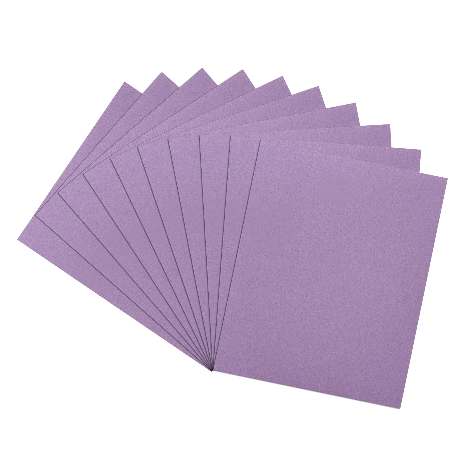 Uxcell 10 Pcs 150 Grit Sandpaper, 9 x 11 Inch Sand Paper Alumina ...