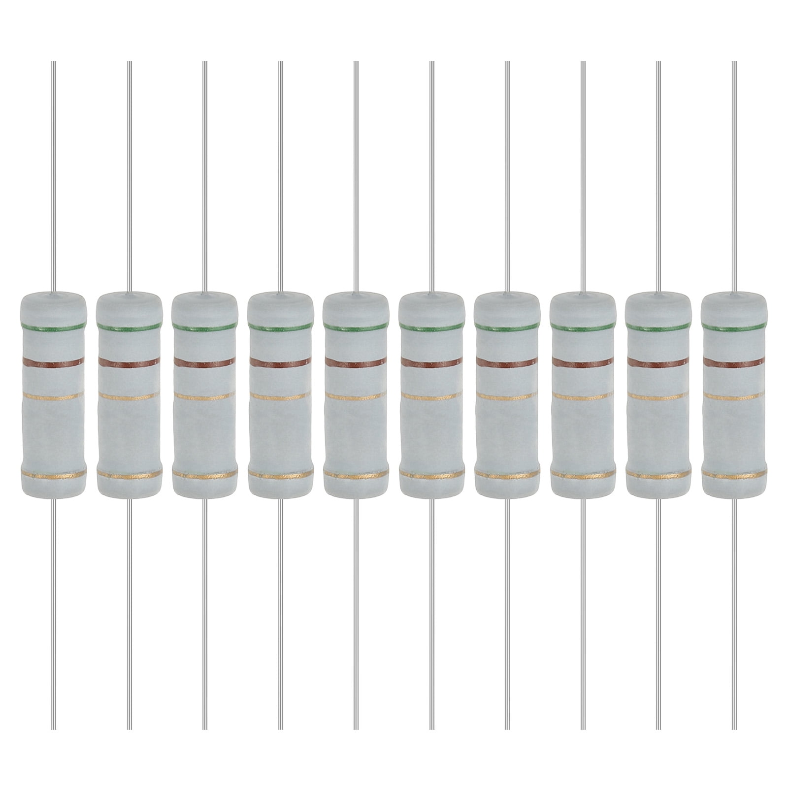 IT Keramikwiderstand 10W 2,70 Ohm - WAX10/2.70/5