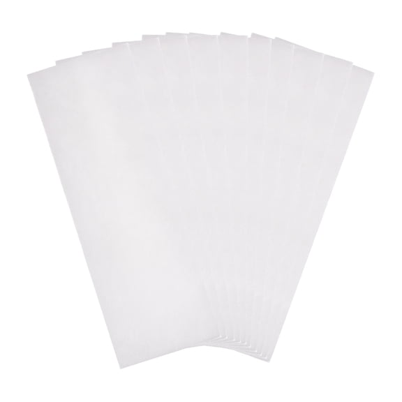 Uxcell 10 Pcs Air Vent Filters (4"x12") -Easy to Cut Floor Vent Filters Dust Control Floor Registers Freshener for Air Purifier/Floor/Ceiling, White