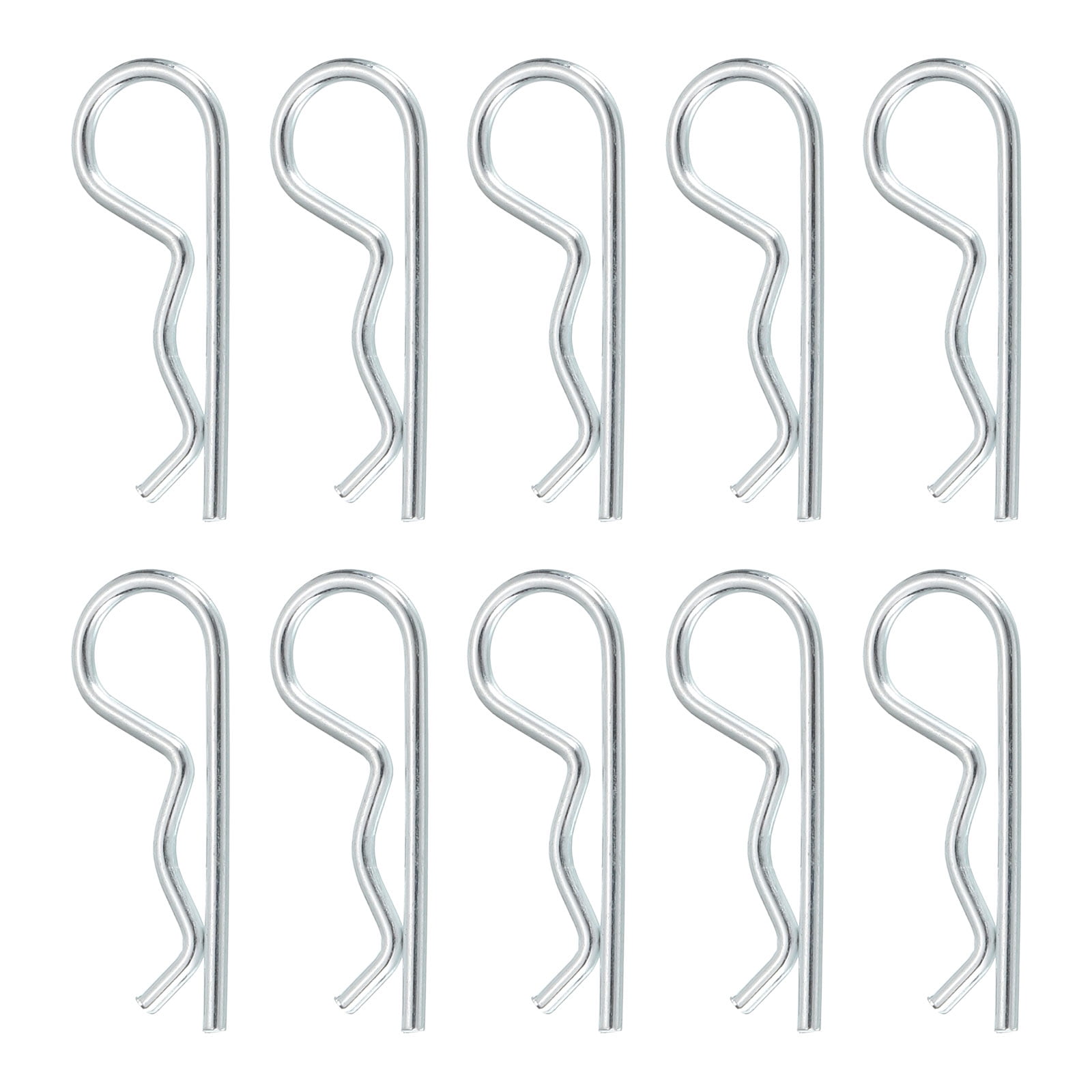 Wilwood Cotter Pin Kits 1/8 x 2.5in D/L & D/L Sgl Wilwood Cotter Pin Kits 1/8 x 2.5in D/L & D/L Sgl