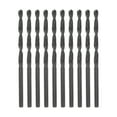 thumbnail image 1 of Uxcell 10 Pieces Twist Jobber Drill Bits 2.8mm Nitride Coated High Speed Steel (HSS) 4341, 1 of 5