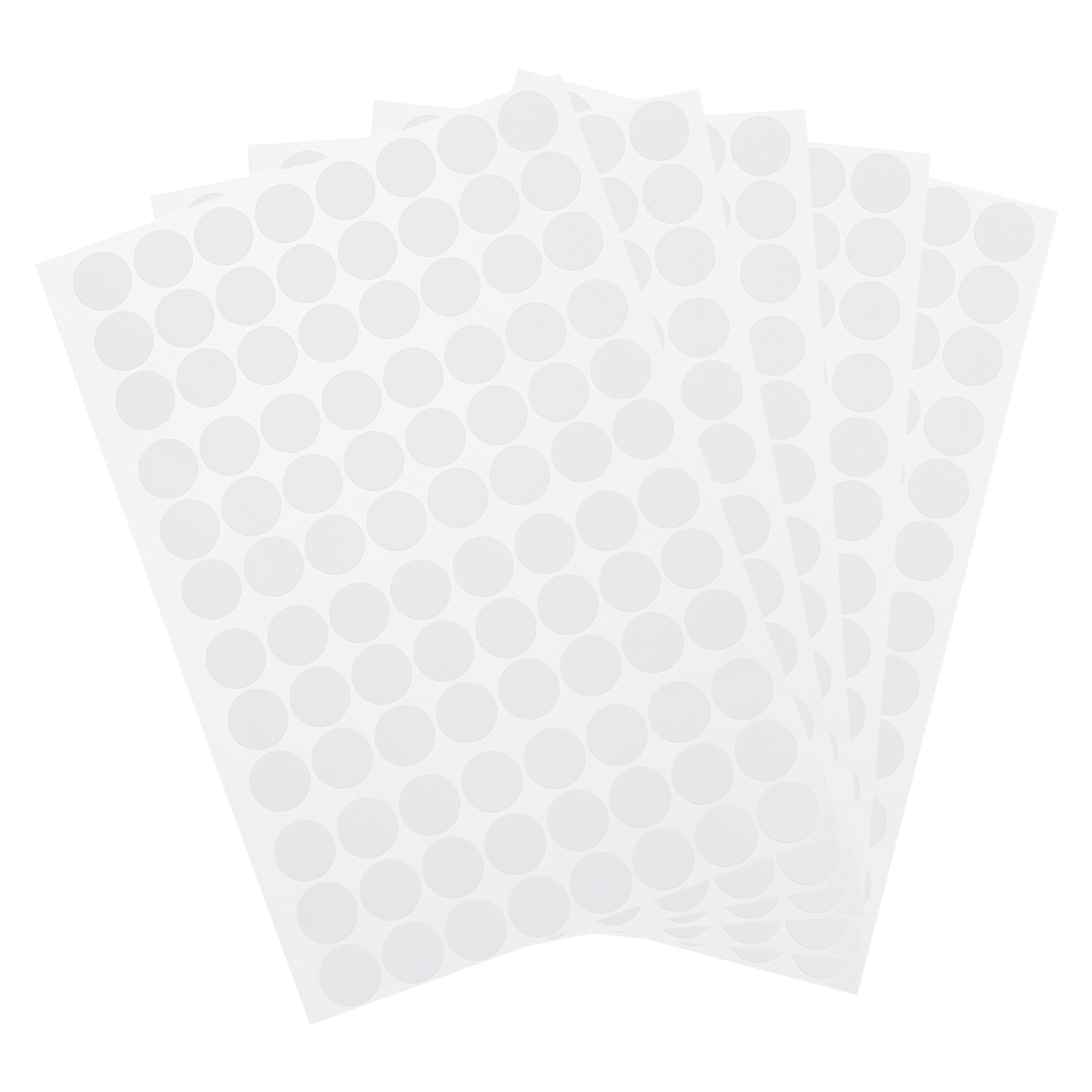 10 Tappetini In Silicone Per Vaporiera – Antiaderenti, Riutilizzabili, Diametro 30 Cm, Bianchi
