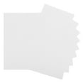 thumbnail image 1 of Uxcell 10 Sheets White Cardstock Printer Paper 8.5" x 11" A4 Thick Paper Sheet 250gsm/170lb Bulk Card Stock for Printer DIY Scrapbook Menus Cards, 1 of 7