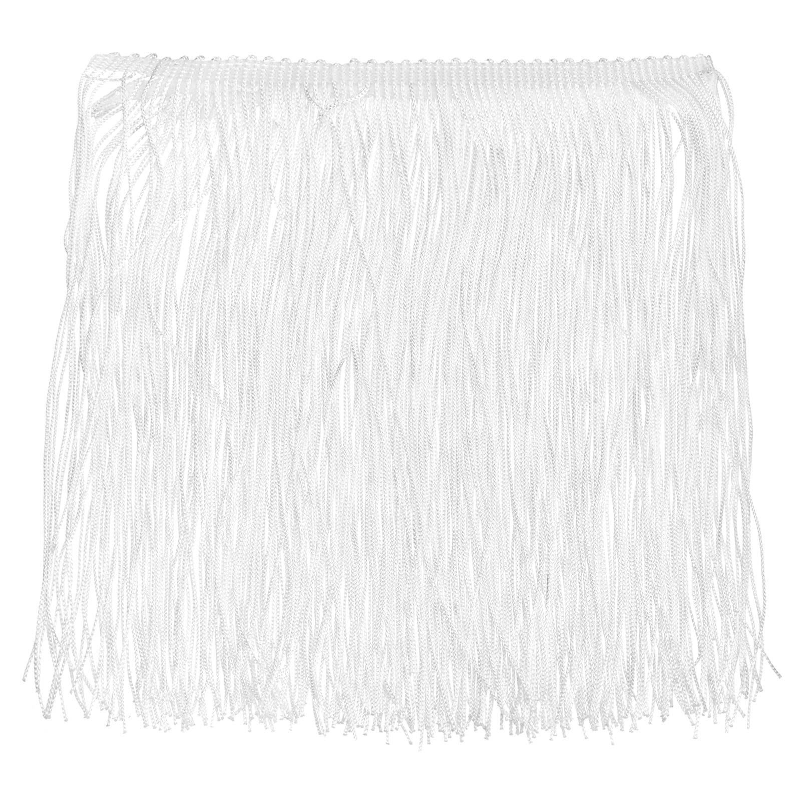 6 Glitter Chainette Fringe Trim (Sold by the Yard) - Trims By The Yard