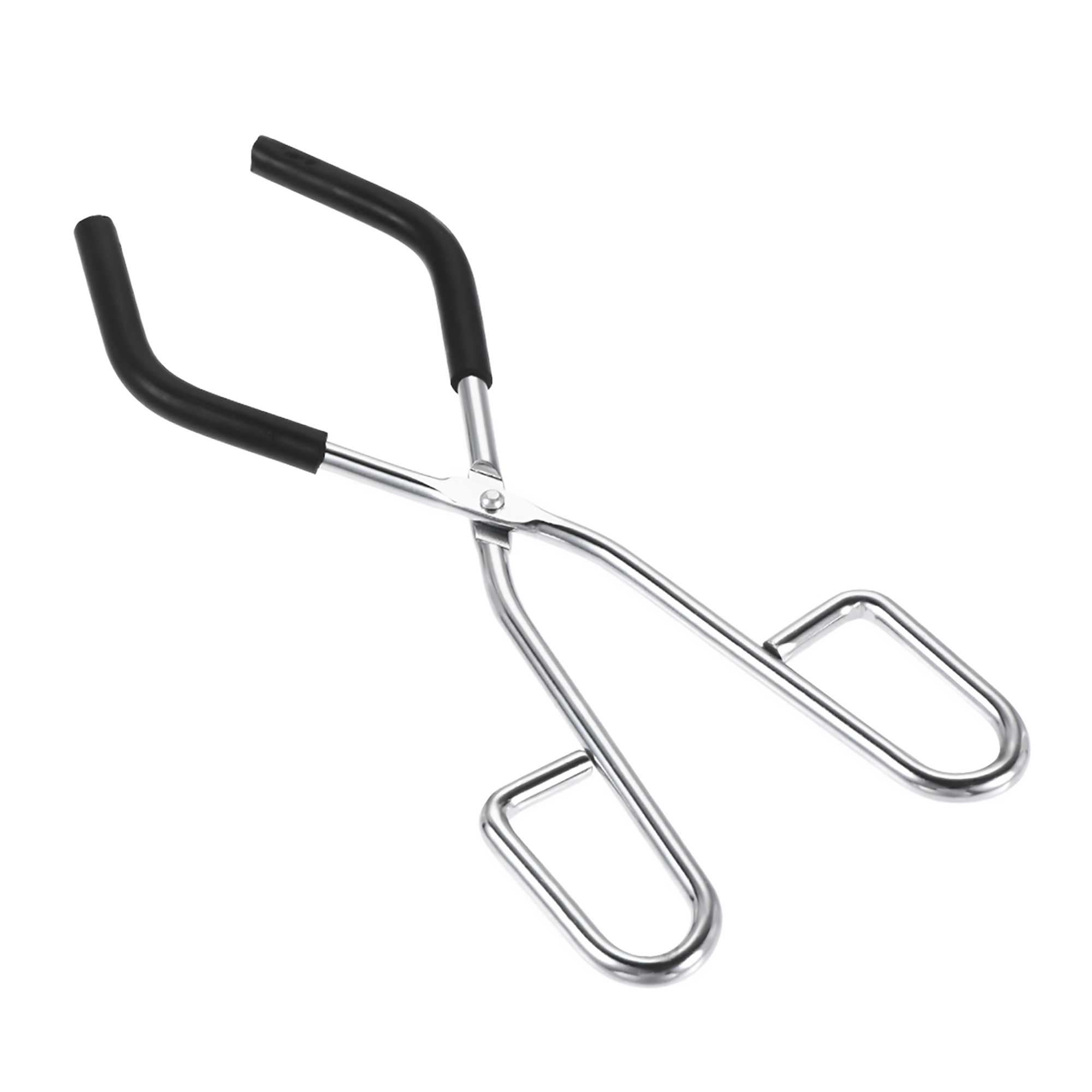 Rubber Coated Beaker Tongs 10 in