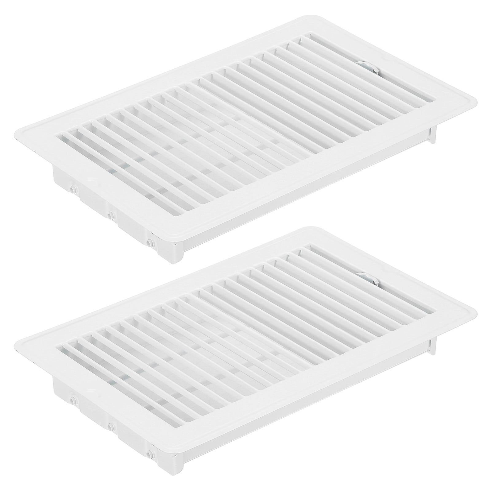 Speedi-Grille 2 In. X 10 In. Brown Floor Register Vent Cover | The Home Depot Canada