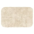 thumbnail image 1 of REGALWOVEN 100% Cotton Mat Rug, Plush Water Absorbent Luxury for Bathroom Vanity, Bathtub/Shower, Hotel Beige 16" x 24", 1 of 6