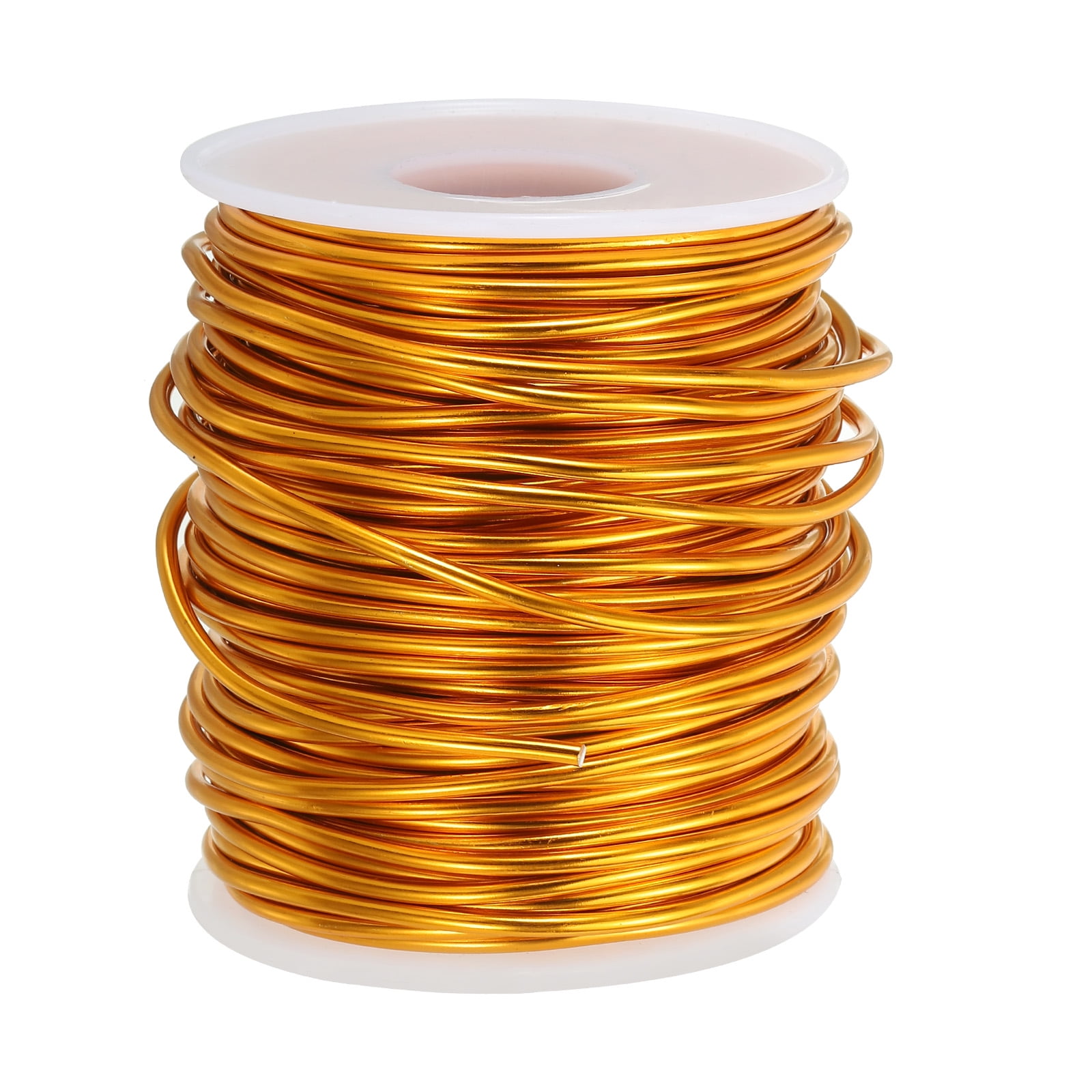 Craft Wire Fil Dead Doux Semi-Circulaire 1,5 M 12 Gauge 14/20 Gold Filled