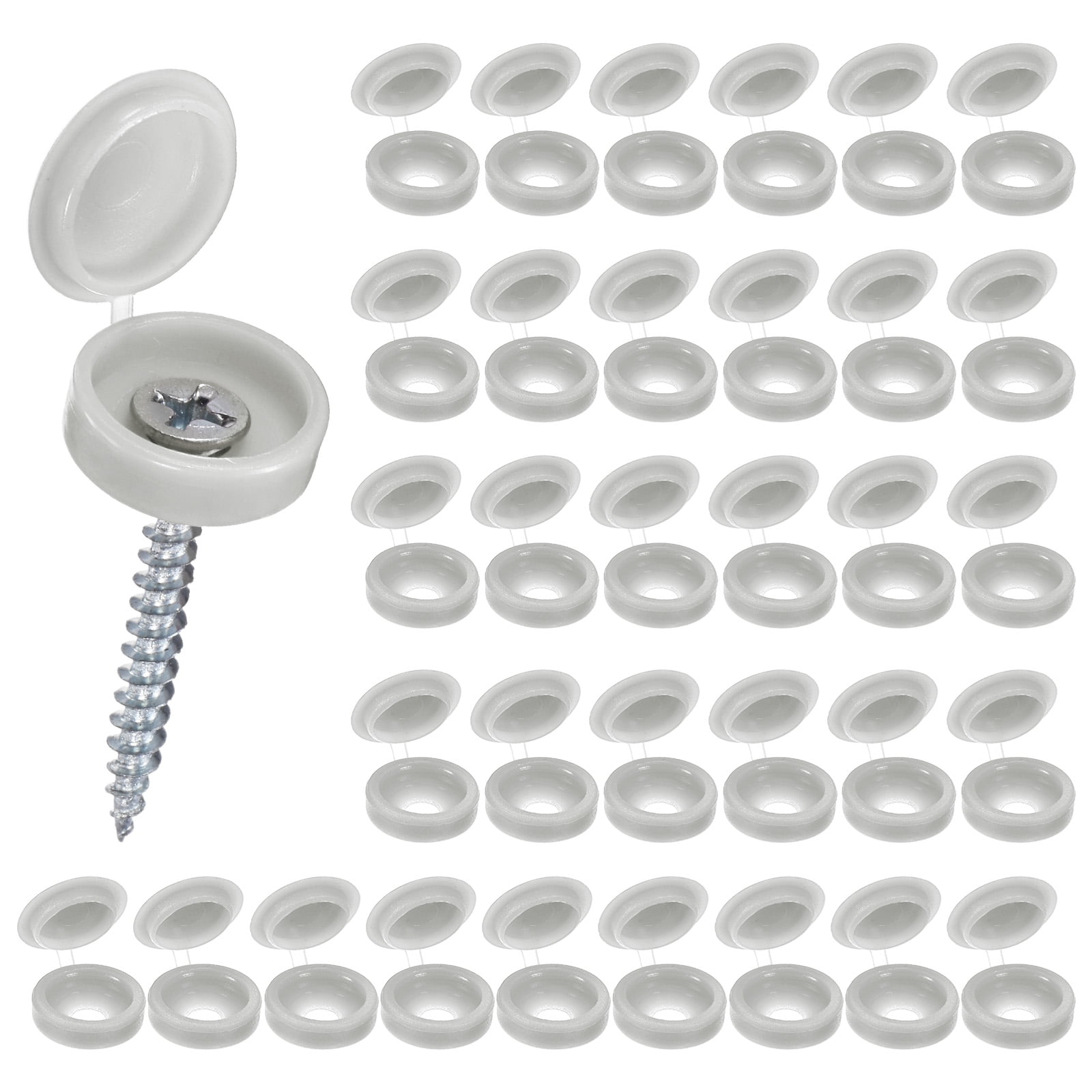 Screw Caps For Shuttersnull