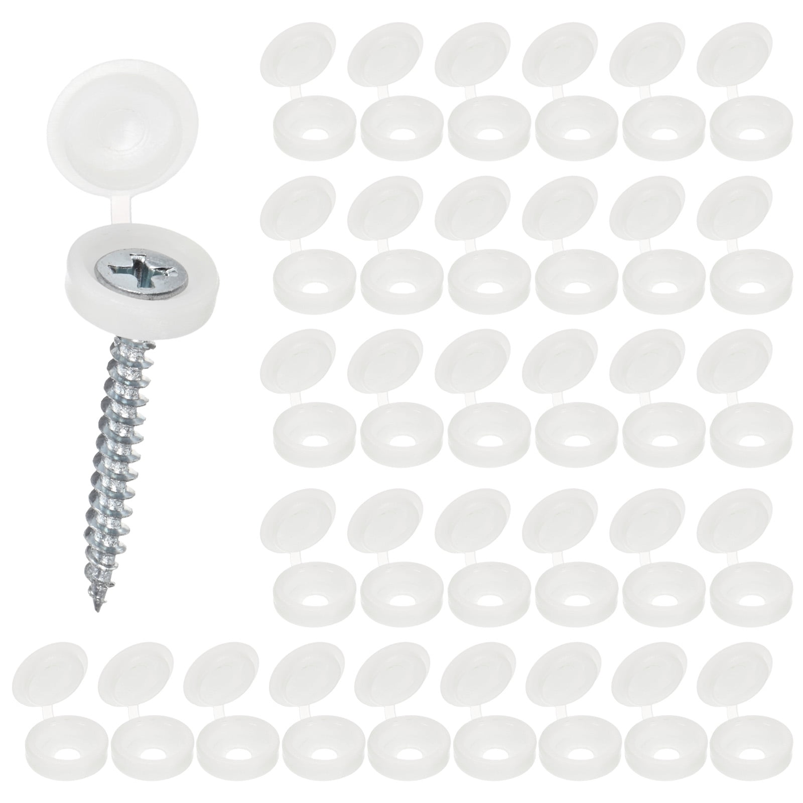 Screw Caps For Shuttersnull