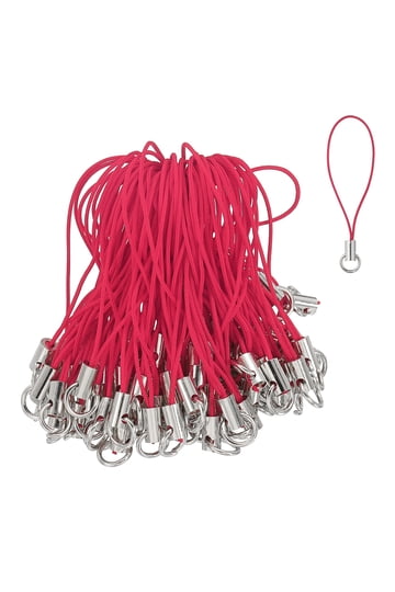String Ting Phone Charm