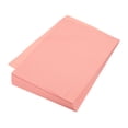 thumbnail image 1 of Uxcell 100 Sheet Origami Paper Double Sided Fluorescent Pink 8.3 x 5.8 inch Square Sheet for Art Craft Project, Beginners, Gifts Decor, 1 of 6