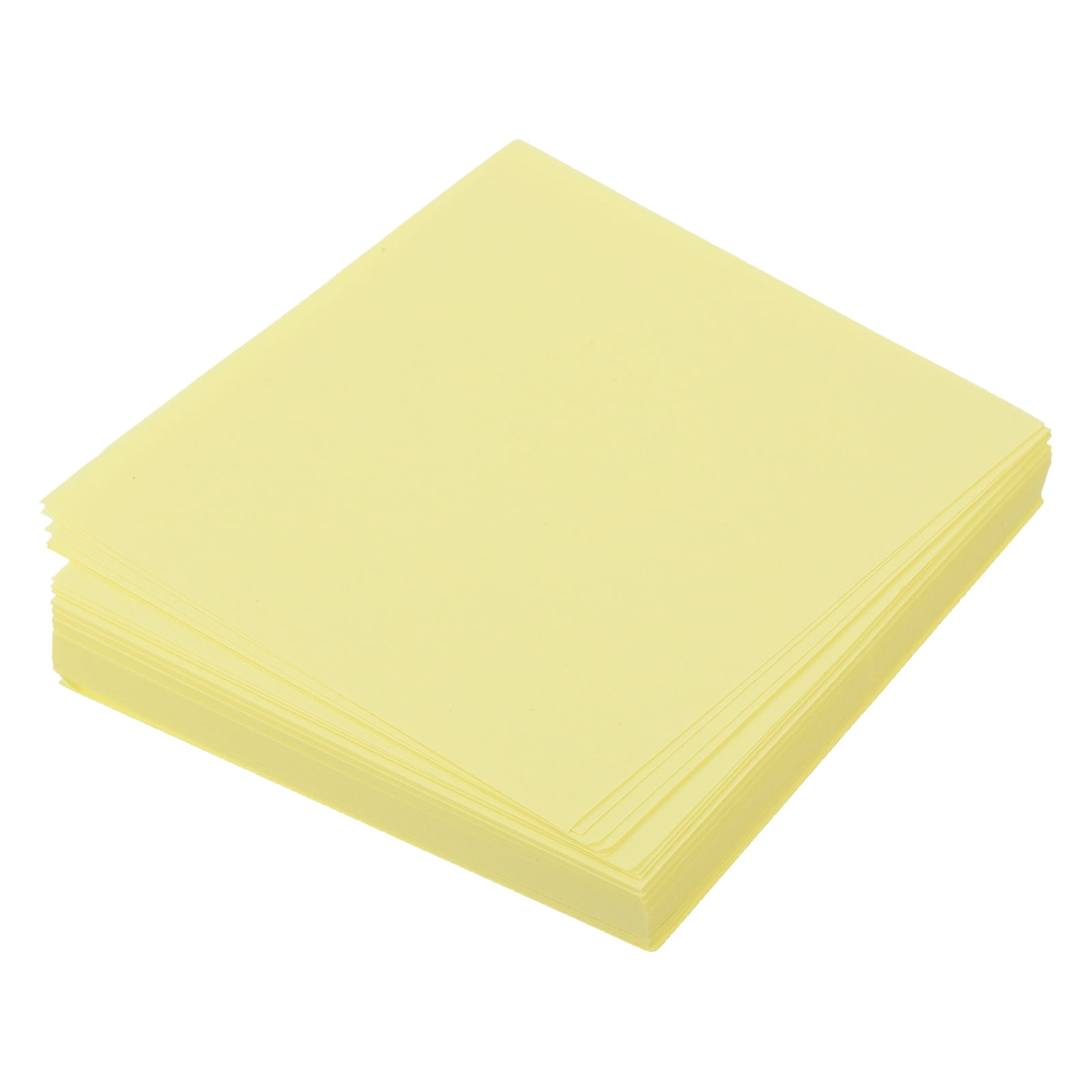Uxcell Origami Paper Double Sided for Art Craft Project Beginner 100 ...