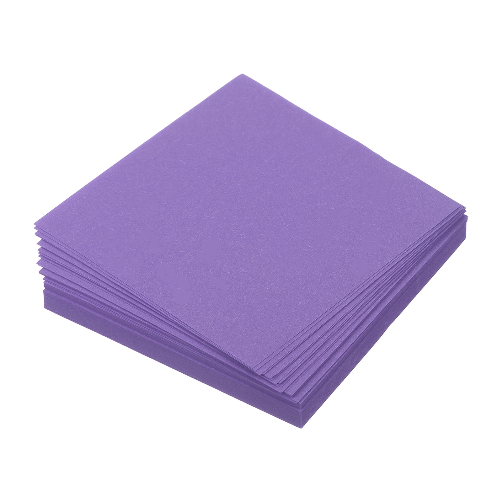Uxcell Origami Paper Double Sided For Art Craft Project Beginner 100 uxcell-origami-paper-double-sided-for-art-craft-project-beginner-100