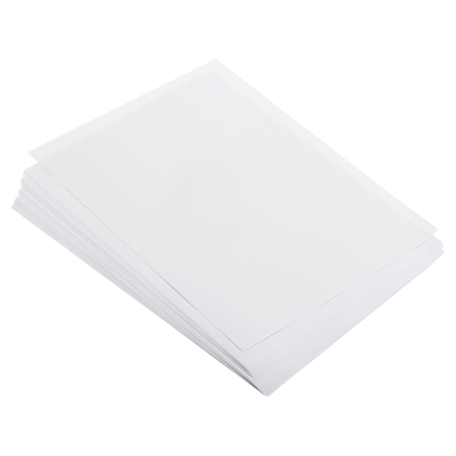 Uxcell 100 Sheets Colored Copy Paper 11.8x7.9 Inch A4 Printer Paper ...